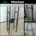 Other Hardware stainless steel glass door pull handle Supplier